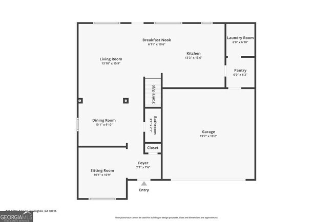 130 Betty Ann Ln in Covington, GA - Building Photo - Building Photo
