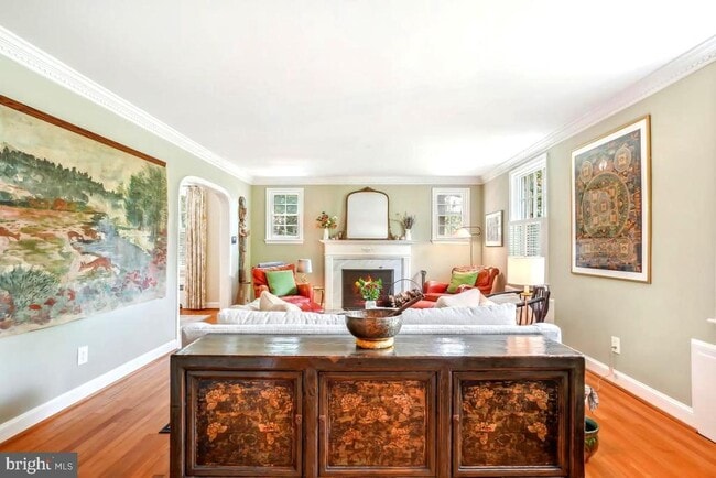 property at 4515 29th St NW