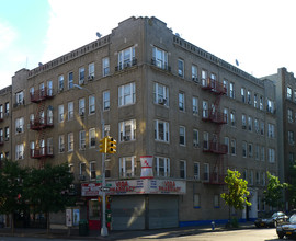 1620-1622 Saint Nicholas Ave in New York, NY - Building Photo - Building Photo