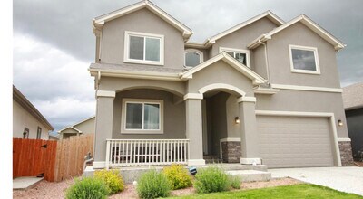 6072 Nash Dr in Colorado Springs, CO - Building Photo - Building Photo