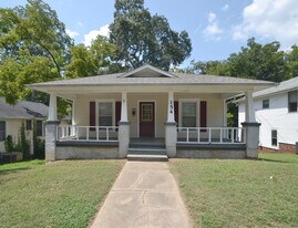 154 Franklin Ave NW in Concord, NC - Building Photo