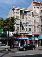 Krishna Hotel in San Francisco, CA - Building Photo - Building Photo