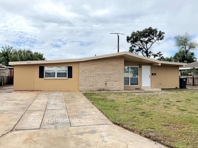 property at 1909 Yale Ave