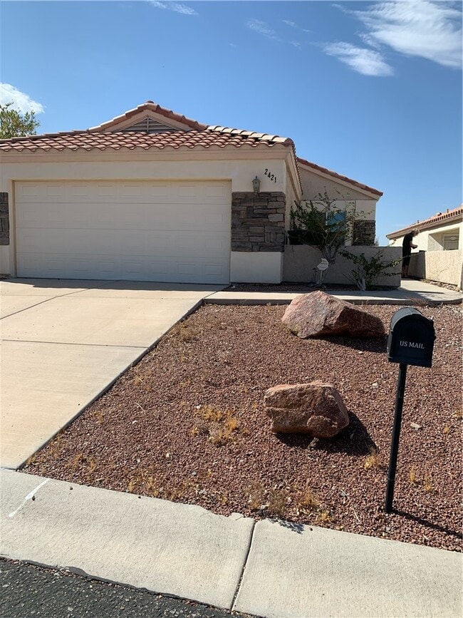 property at 2421 Stardust Dr