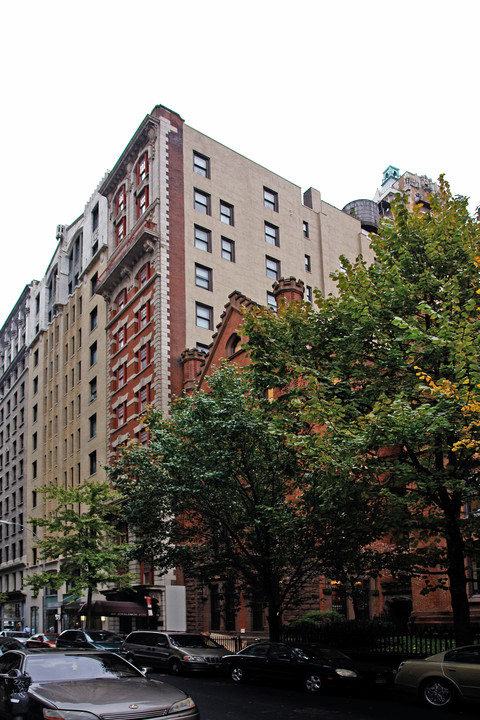 Brooklyn Law School Residence Hall in Brooklyn, NY - Building Photo