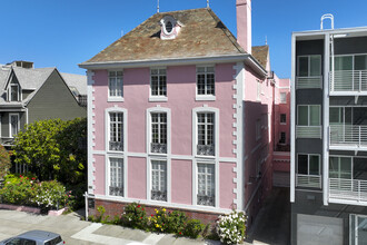 1854 Vallejo St in San Francisco, CA - Building Photo - Building Photo