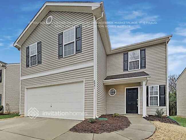 property at 4931 Autumn Oak Dr