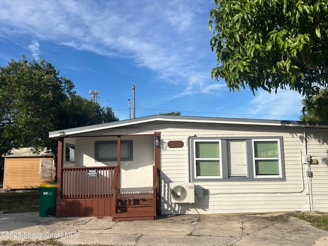 property at 1616 Terrace St