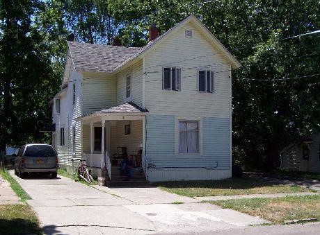 111 Lord St in Dunkirk, NY - Building Photo