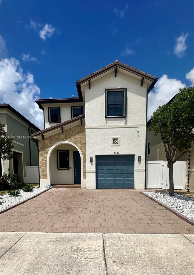 property at 3423 W 110th St