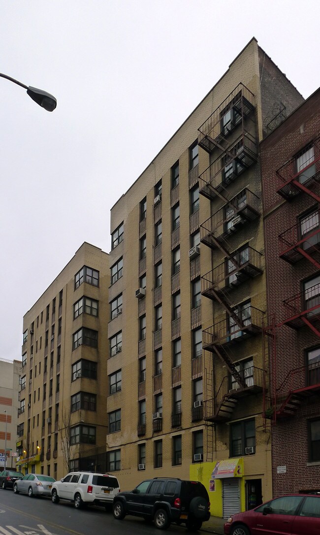 124 E 176th St in Bronx, NY - Building Photo - Building Photo