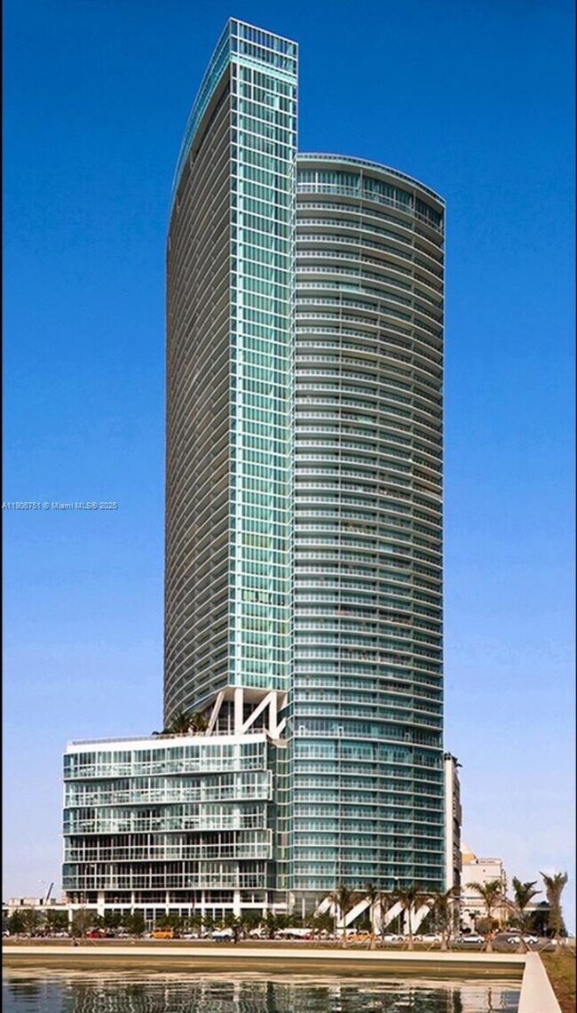 property at 888 Biscayne Blvd