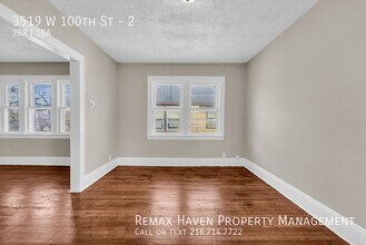 3519 W 100th St in Cleveland, OH - Building Photo - Building Photo