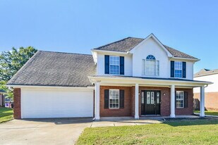 1337 Pendulum Dr N in Hernando, MS - Building Photo