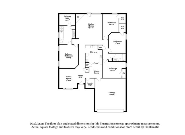 1037 Rock Springs Dr in Burleson, TX - Building Photo - Building Photo