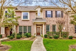 15 Crocus Petal St in The Woodlands, TX - Building Photo
