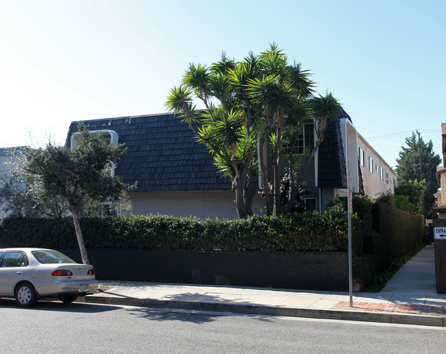 1512 Harvard St in Santa Monica, CA - Building Photo - Building Photo