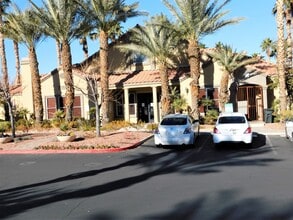 2300 E Silverado Ranch Blvd in Las Vegas, NV - Building Photo - Building Photo