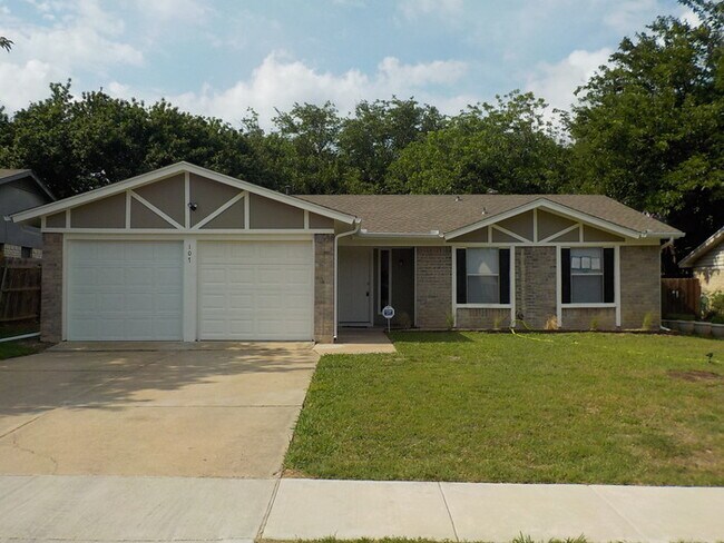 property at 107 Hidalgo Ln