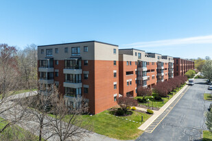 River Bend Condominiums Apartments