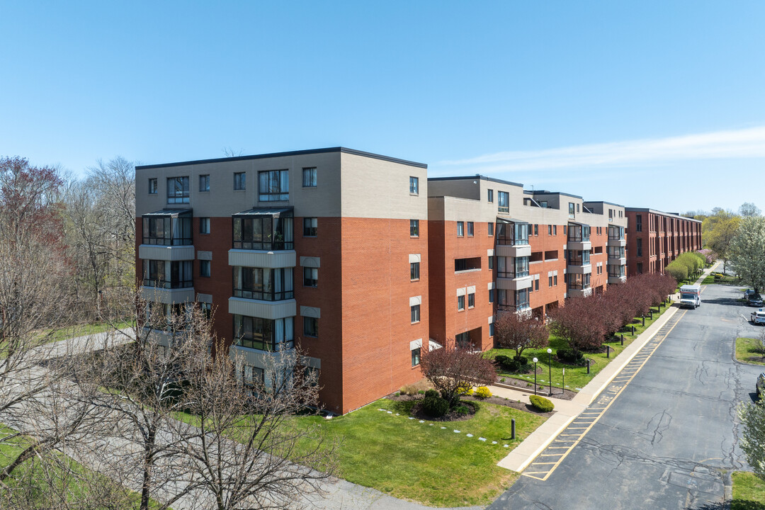 River Bend Condominiums in East Taunton, MA - Building Photo