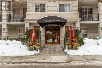 77 McMurrich St in Toronto, ON - Building Photo - Building Photo