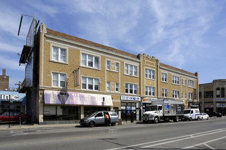 3830-3844 W Lawrence Ave in Chicago, IL - Building Photo - Building Photo