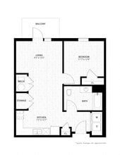 Union at Purple Heart Trail in Wichita, KS - Foto de edificio - Floor Plan