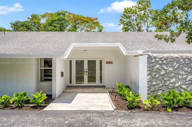property at 13100 SW 81st Ave