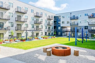 Muse Omaha in Omaha, NE - Building Photo