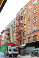 139 Eldridge St Apartamentos