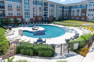 Attain at Harbour View in Suffolk, VA - Building Photo