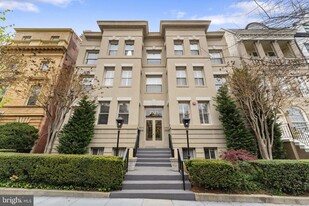 1721 21st St NW in Washington, DC - Building Photo