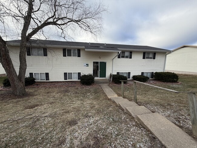 property at 7301 N Moberly Dr