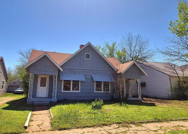 1913 Tilden St in Wichita Falls, TX - Building Photo - Building Photo