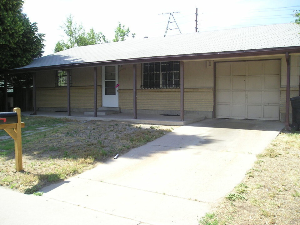 13891 Randolph Pl in Denver, CO - Building Photo