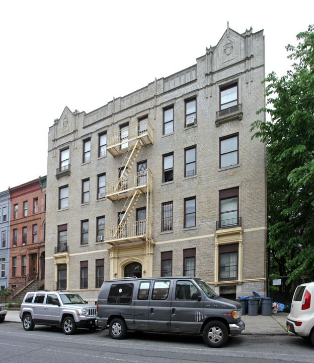 1406 Pacific Street in Brooklyn, NY - Building Photo