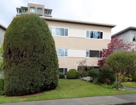 Uptown Manor in Vancouver, BC - Building Photo