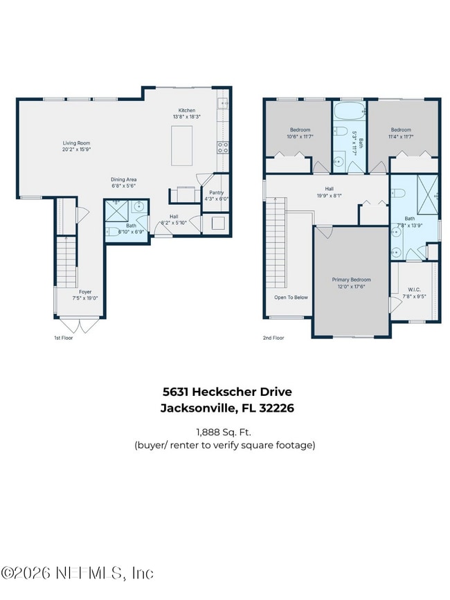 5631 Heckscher Dr in Jacksonville, FL - Building Photo - Building Photo