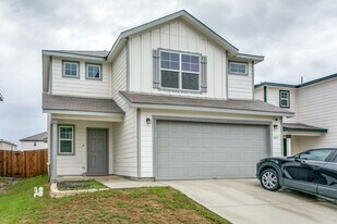 6231 Fieldrun in San Antonio, TX - Building Photo