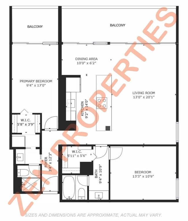 250 ?Ohua Ave in Honolulu, HI - Foto de edificio - Building Photo