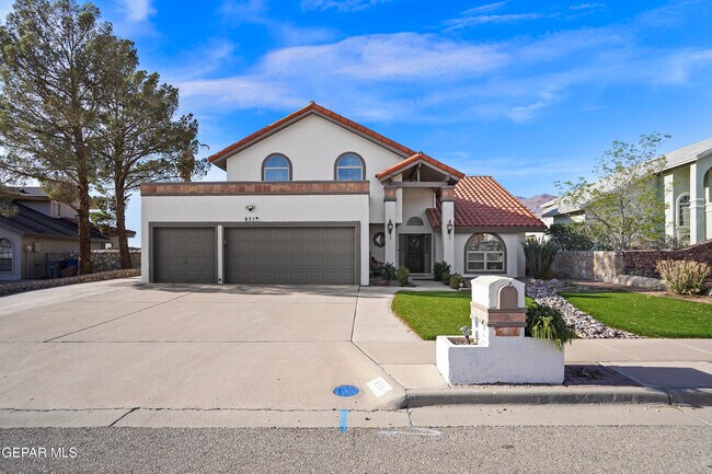 property at 851 Dulce Tierra Dr