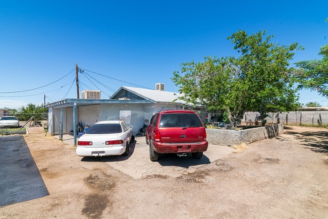 3314 W Adams St in Phoenix, AZ - Building Photo - Building Photo