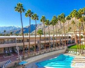 277 E Alejo Rd in Palm Springs, CA - Building Photo - Building Photo