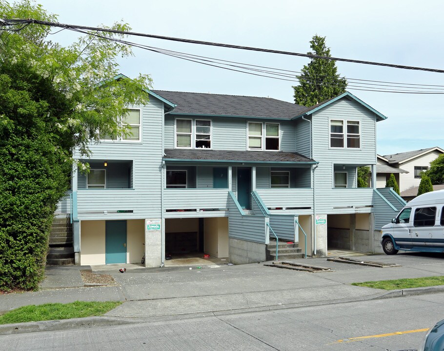 2644 22nd Ave W in Seattle, WA - Building Photo