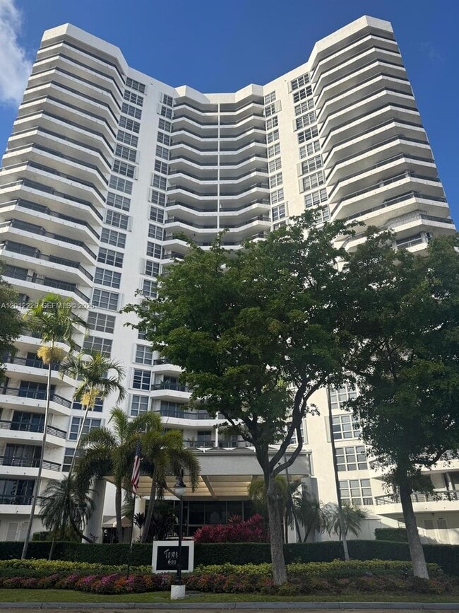 property at 3400 NE 192 St