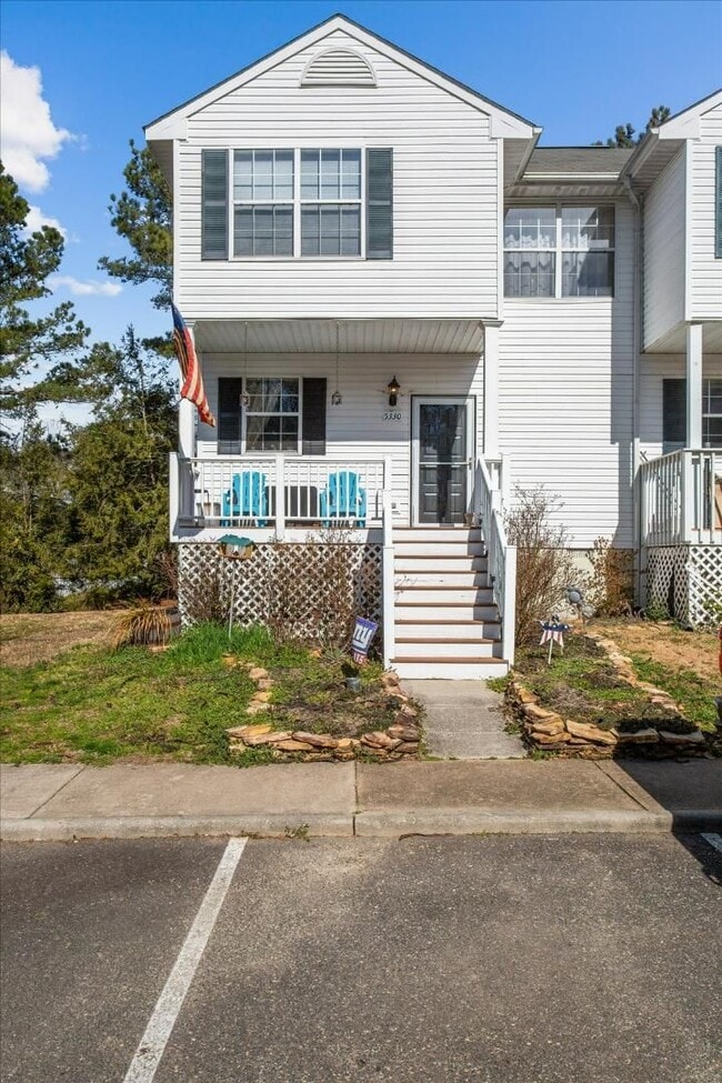 property at 5330 Aden Ct
