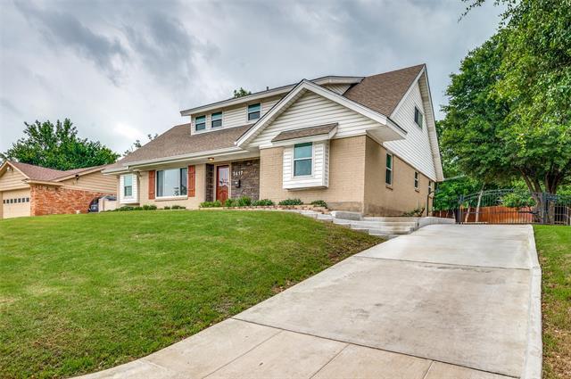 3417 Wendell Dr in North Richland Hills, TX - Building Photo - Building Photo