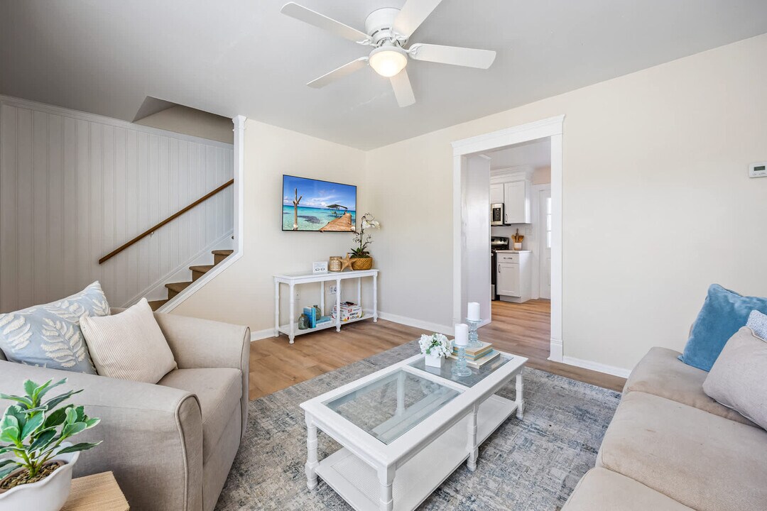 216 Canaveral Beach Blvd in Cape Canaveral, FL - Building Photo