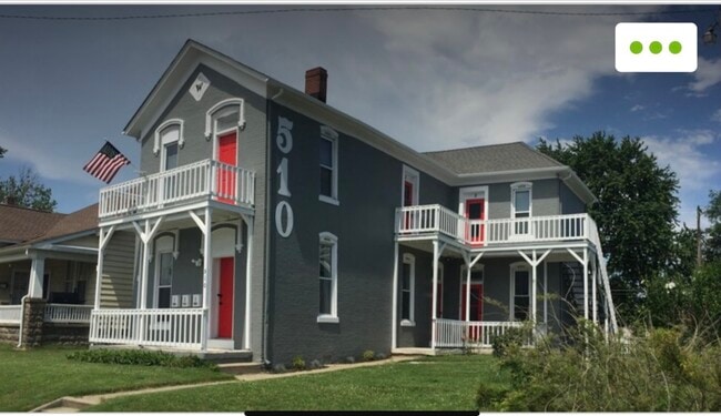 510 N Ewing St, Unit 5 in Seymour, IN - Building Photo - Building Photo